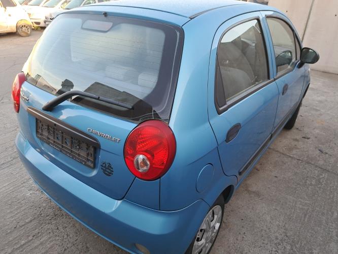 Image Retroviseur gauche - CHEVROLET MATIZ 2
