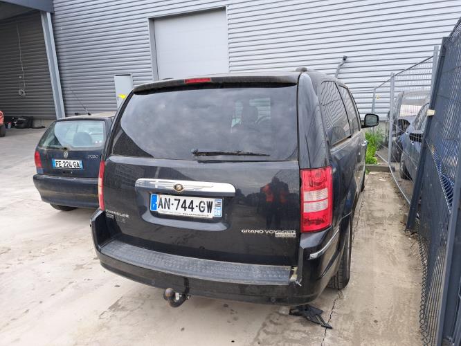 Image Capot - CHRYSLER GRAND VOYAGER 5