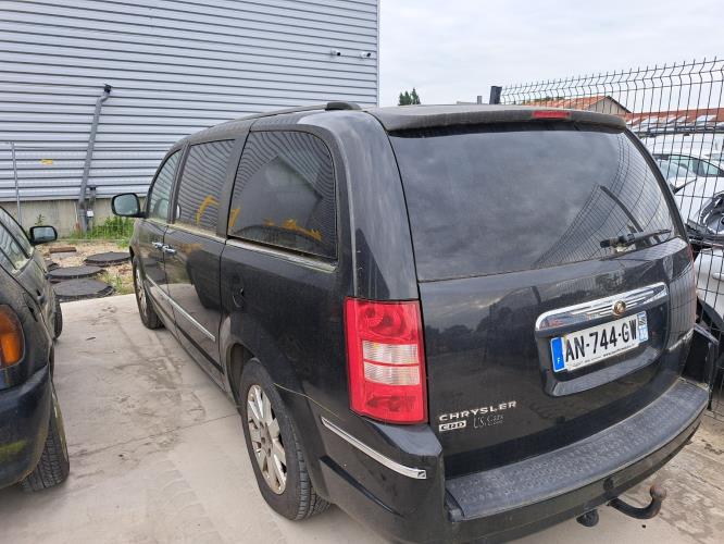 Image Capot - CHRYSLER GRAND VOYAGER 5