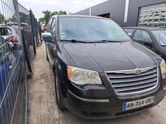 Image Capot - CHRYSLER GRAND VOYAGER 5