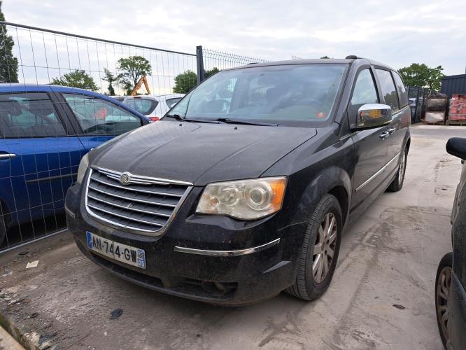 Image Capot - CHRYSLER GRAND VOYAGER 5