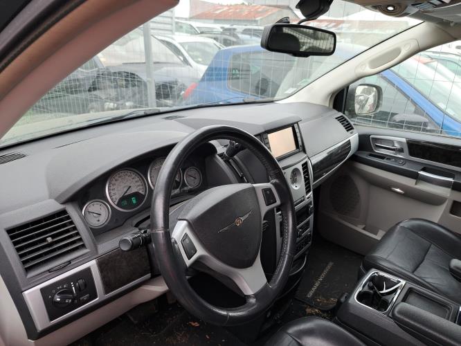 Image Capot - CHRYSLER GRAND VOYAGER 5
