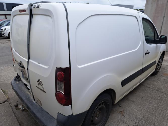 Image Autoradio d'origine - CITROEN BERLINGO 2