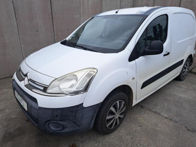 Image Autoradio d'origine - CITROEN BERLINGO 2