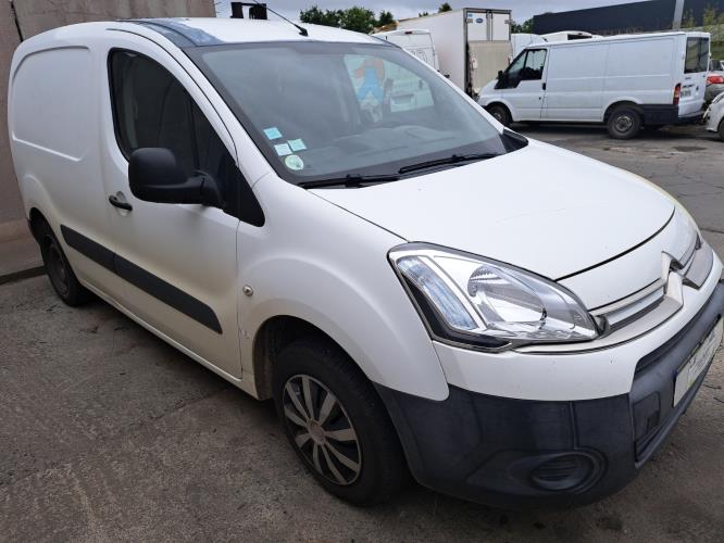 Image Autoradio d'origine - CITROEN BERLINGO 2