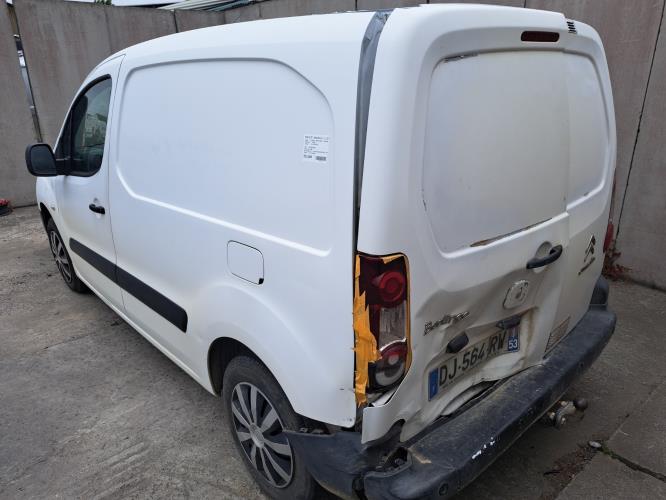 Image Autoradio d'origine - CITROEN BERLINGO 2