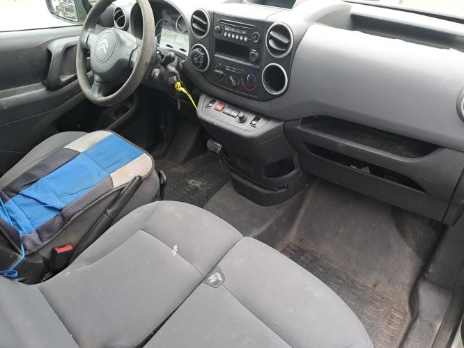 Image Autoradio d'origine - CITROEN BERLINGO 2