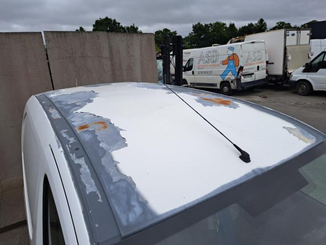 Image Autoradio d'origine - CITROEN BERLINGO 2