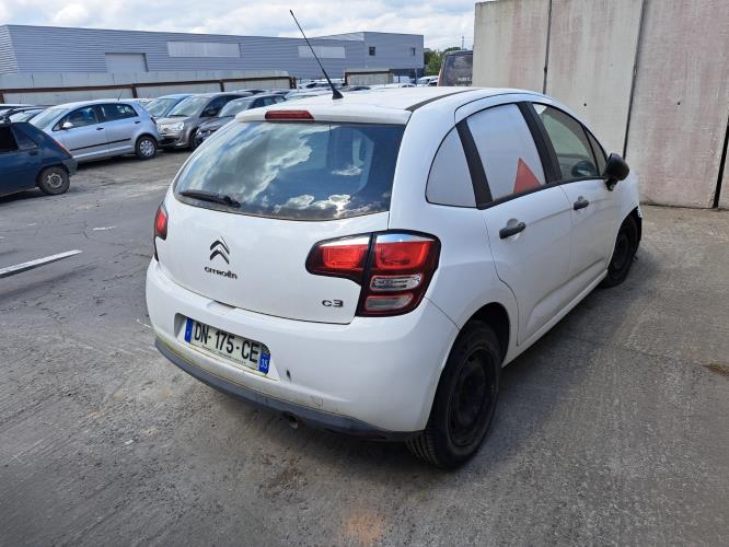 Image Afficheur - CITROEN C3 2