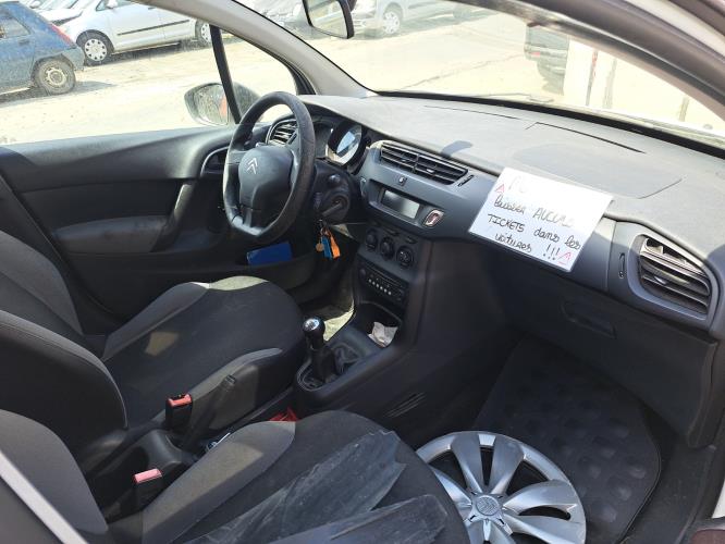 Image Afficheur - CITROEN C3 2