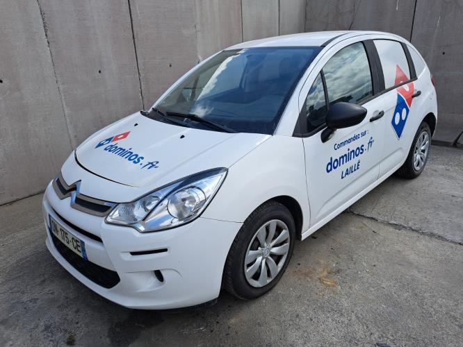 Image Afficheur - CITROEN C3 2