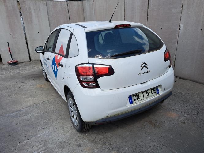 Image Afficheur - CITROEN C3 2