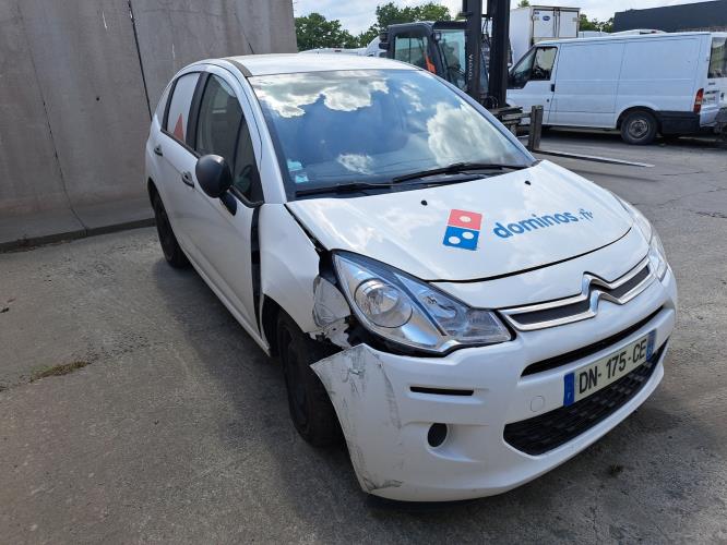 Image Afficheur - CITROEN C3 2