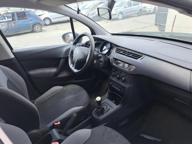 Image Autoradio d'origine - CITROEN C3 2