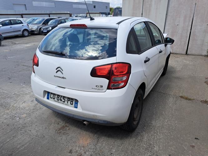 Image Autoradio d'origine - CITROEN C3 2