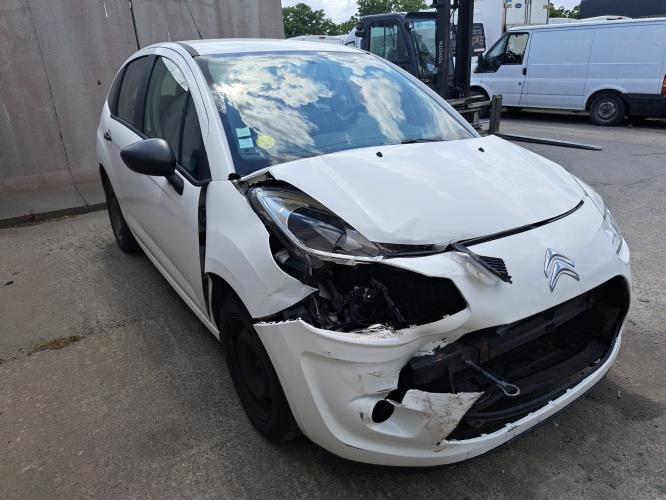 Image Autoradio d'origine - CITROEN C3 2