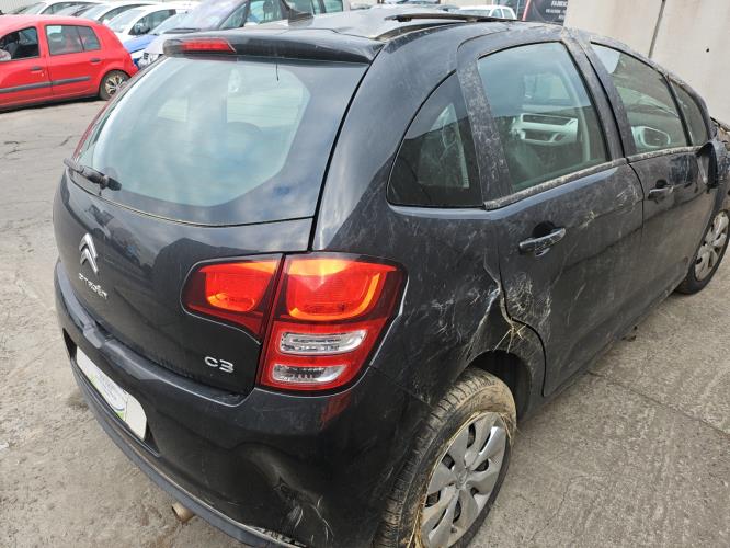 Image Interrupteur de leve vitre avant gauche - CITROEN C3 2