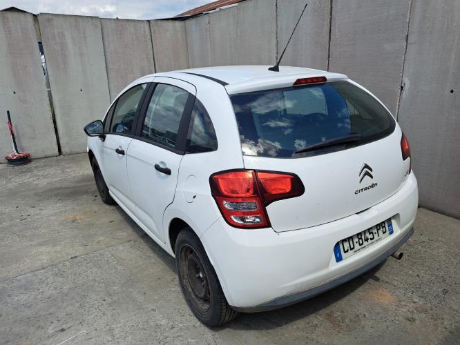 Image Autoradio d'origine - CITROEN C3 2