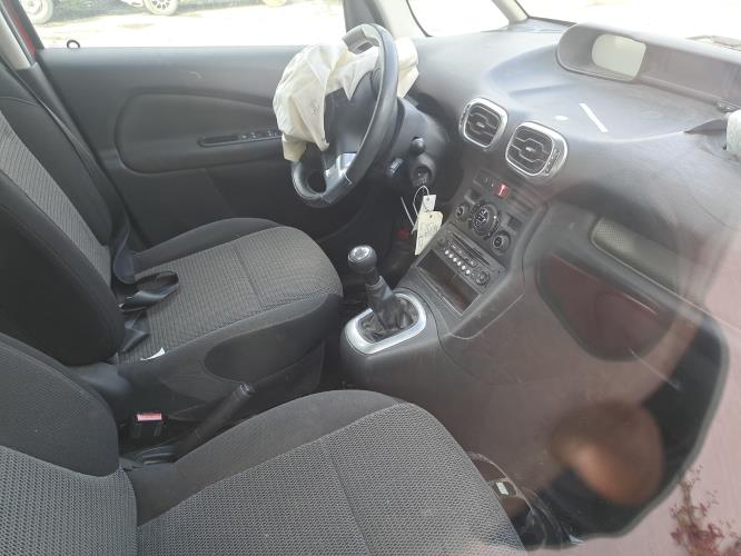 Image Autoradio d'origine - CITROEN C3 PICASSO