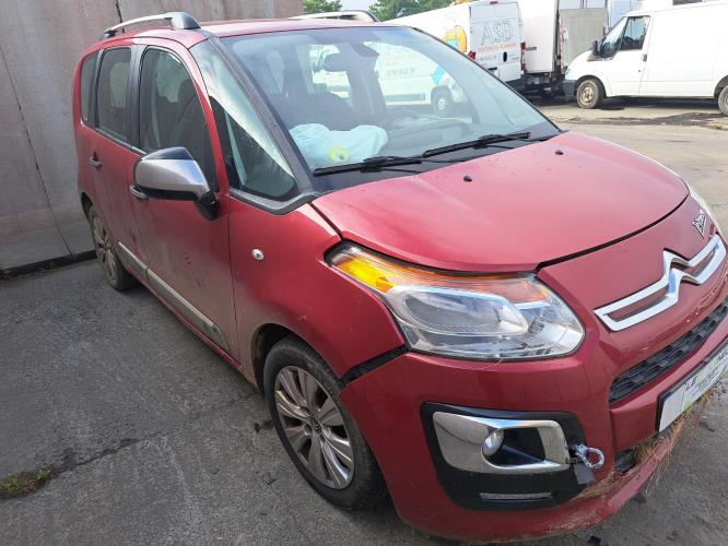 Image Autoradio d'origine - CITROEN C3 PICASSO