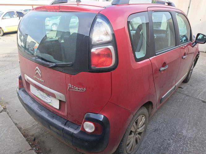 Image Autoradio d'origine - CITROEN C3 PICASSO