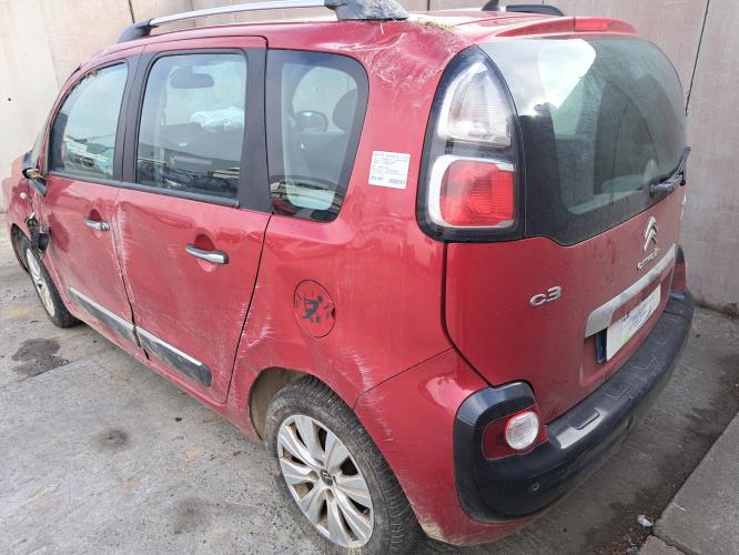 Image Autoradio d'origine - CITROEN C3 PICASSO