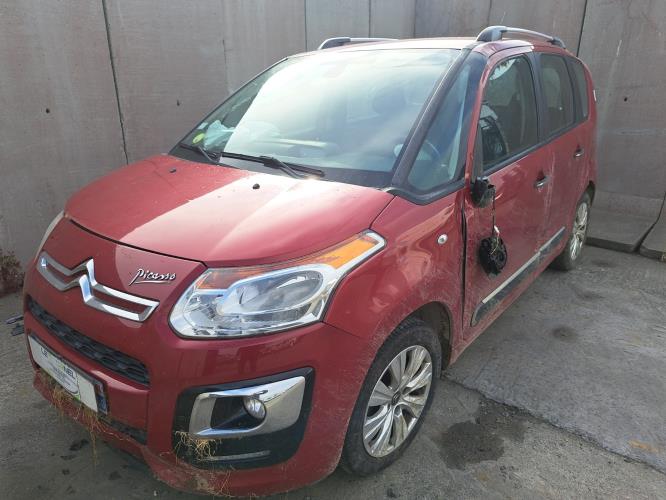Image Autoradio d'origine - CITROEN C3 PICASSO