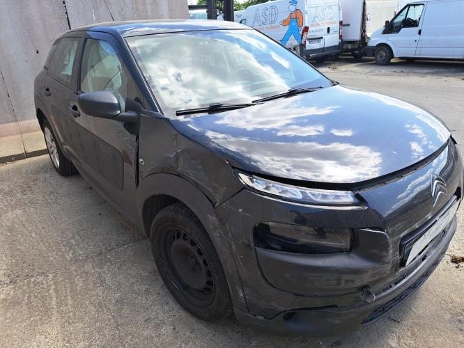 Image Compteur - CITROEN C4 CACTUS