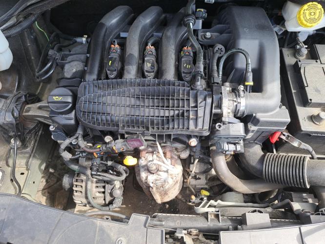 Image Compteur - CITROEN C4 CACTUS