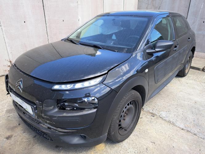 Image Compteur - CITROEN C4 CACTUS