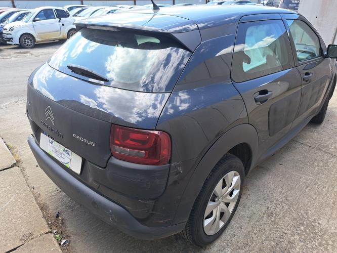 Image Compteur - CITROEN C4 CACTUS