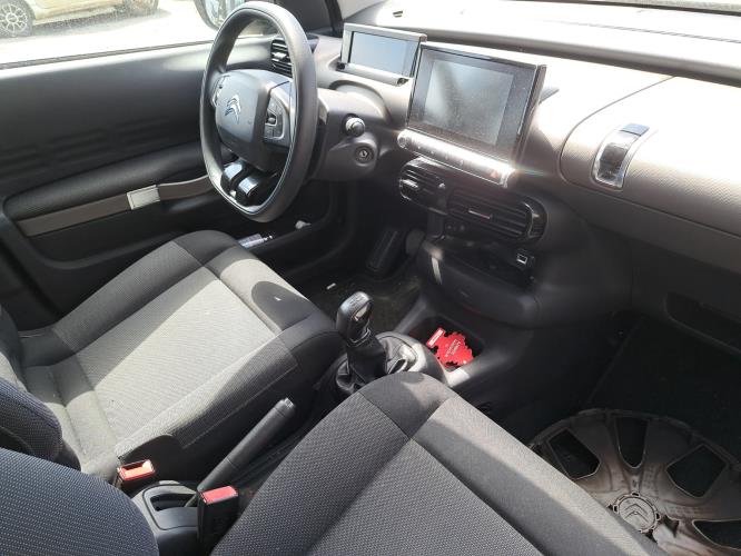 Image Compteur - CITROEN C4 CACTUS