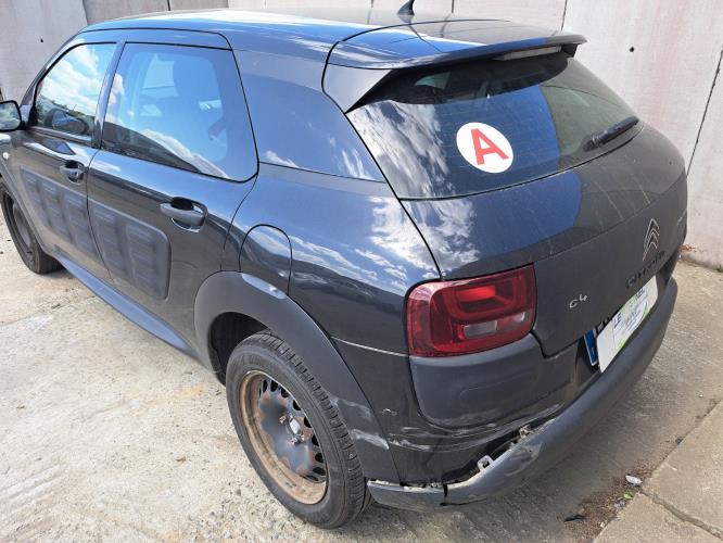 Image Compteur - CITROEN C4 CACTUS