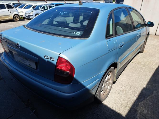 Image Optique avant principal droit (feux)(phare) - CITROEN C5 1