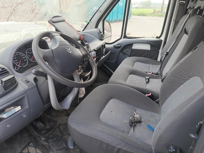 Image Calandre - CITROEN JUMPER 2