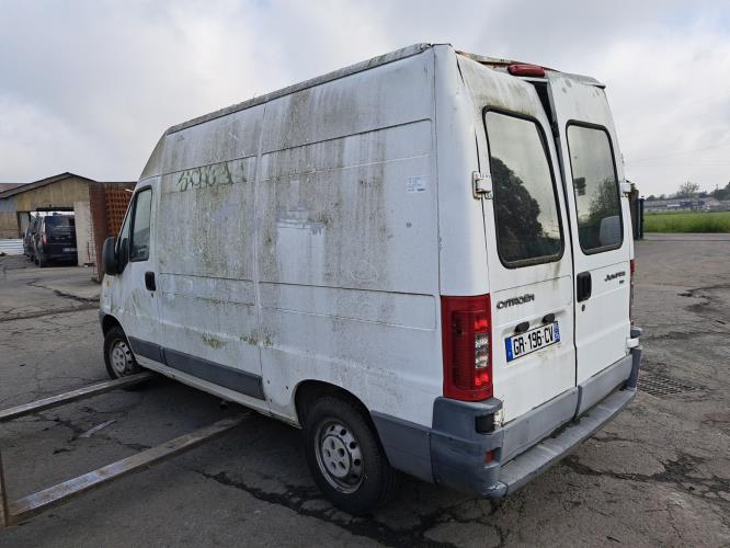 Image Calandre - CITROEN JUMPER 2