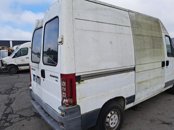 Image Calandre - CITROEN JUMPER 2