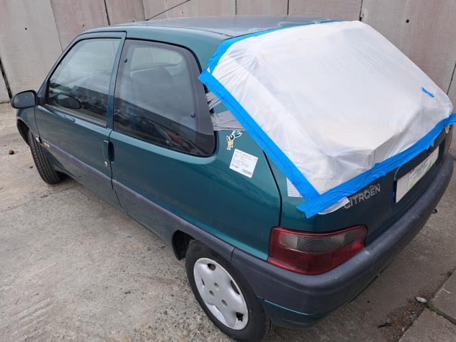 Image Calandre - CITROEN SAXO