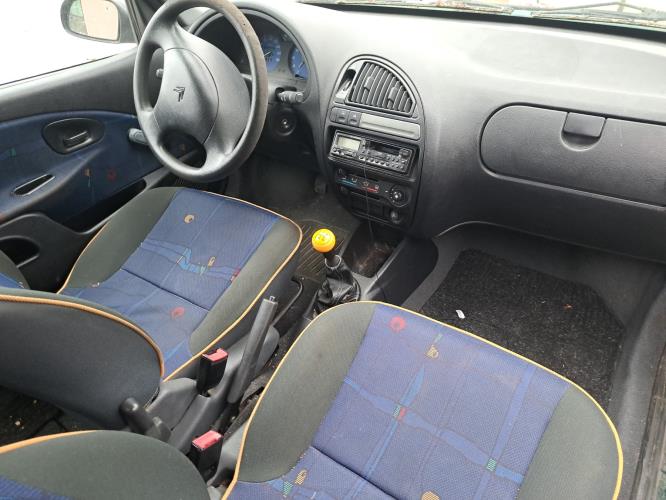 Image Calandre - CITROEN SAXO