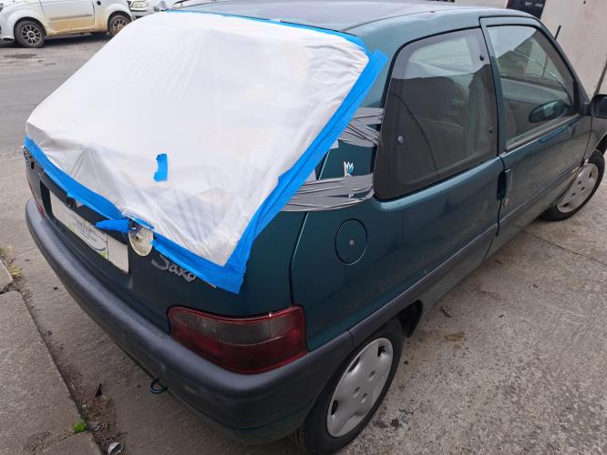 Image Calandre - CITROEN SAXO