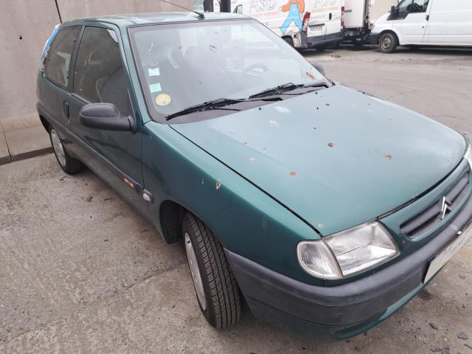 Image Calandre - CITROEN SAXO