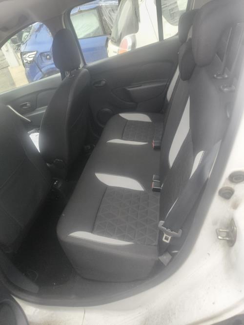 Image Commande chauffage - DACIA SANDERO 2