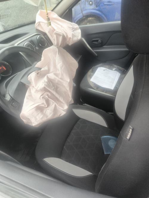 Image Commande chauffage - DACIA SANDERO 2