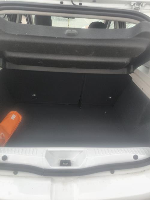 Image Commande chauffage - DACIA SANDERO 2