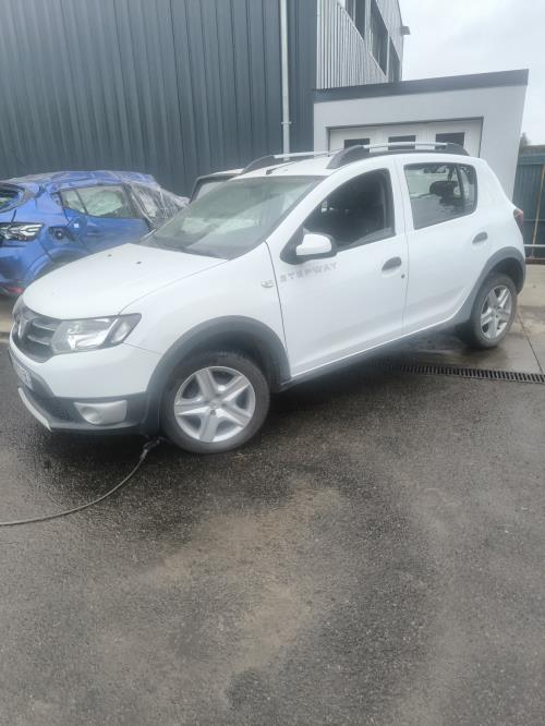 Image Commande chauffage - DACIA SANDERO 2