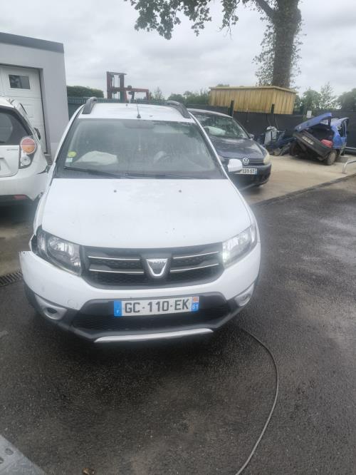 Image Commande chauffage - DACIA SANDERO 2