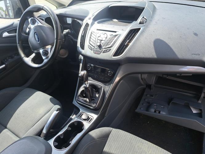 Image Commande autoradio - FORD C-MAX 2
