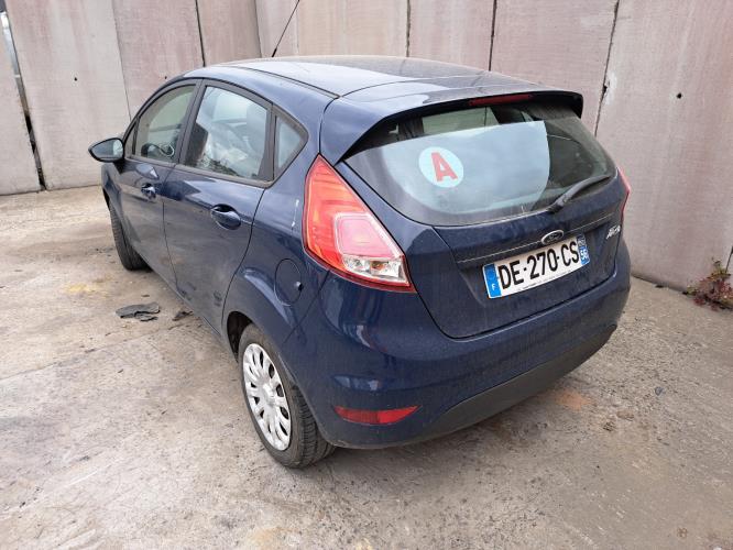 Image Feu arriere principal droit (feux) - FORD FIESTA 6