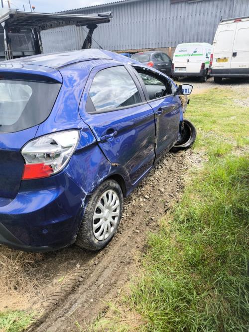 Image Boite de vitesses - FORD KA+