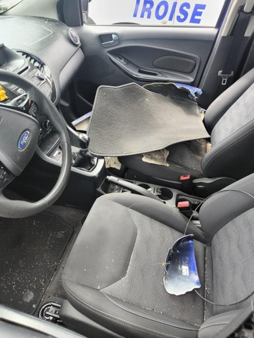 Image Boite de vitesses - FORD KA+